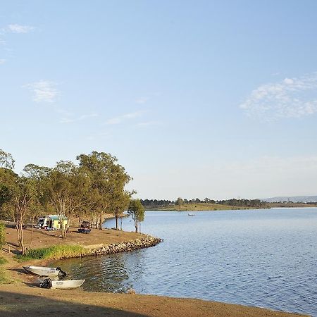 Nrma Lake Somerset Holiday Park Kilcoy Exteriör bild