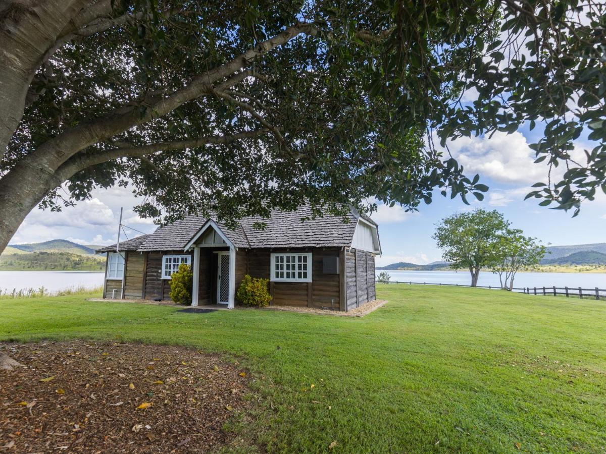 Nrma Lake Somerset Holiday Park Kilcoy Exteriör bild