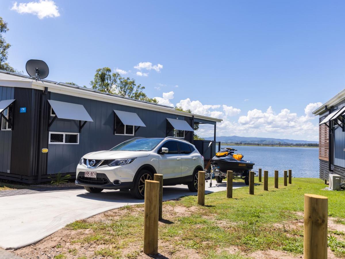 Nrma Lake Somerset Holiday Park Kilcoy Exteriör bild