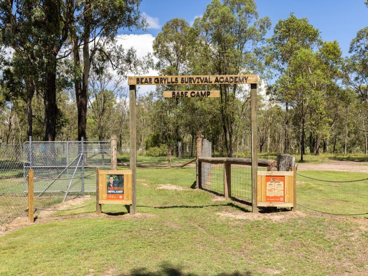 Nrma Lake Somerset Holiday Park Kilcoy Exteriör bild