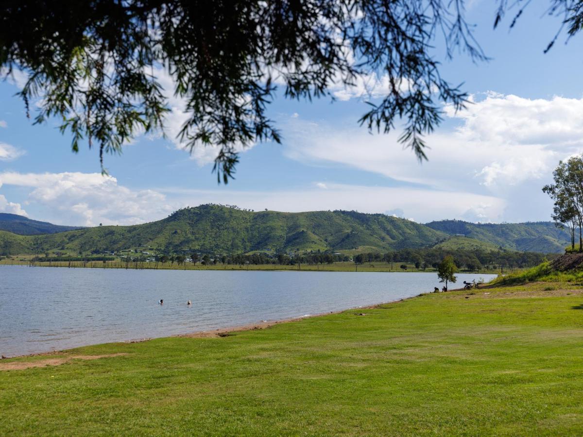 Nrma Lake Somerset Holiday Park Kilcoy Exteriör bild