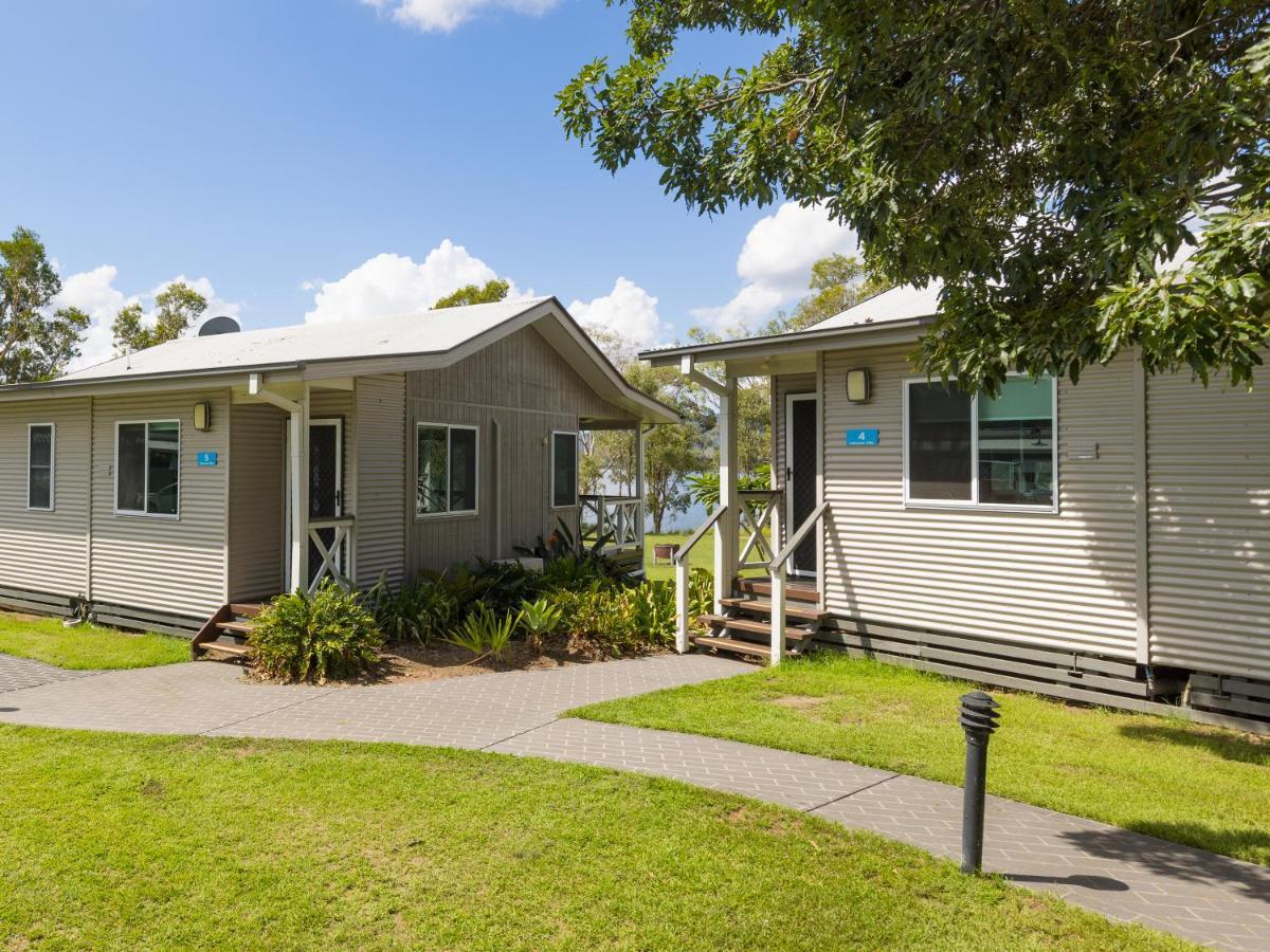 Nrma Lake Somerset Holiday Park Kilcoy Exteriör bild