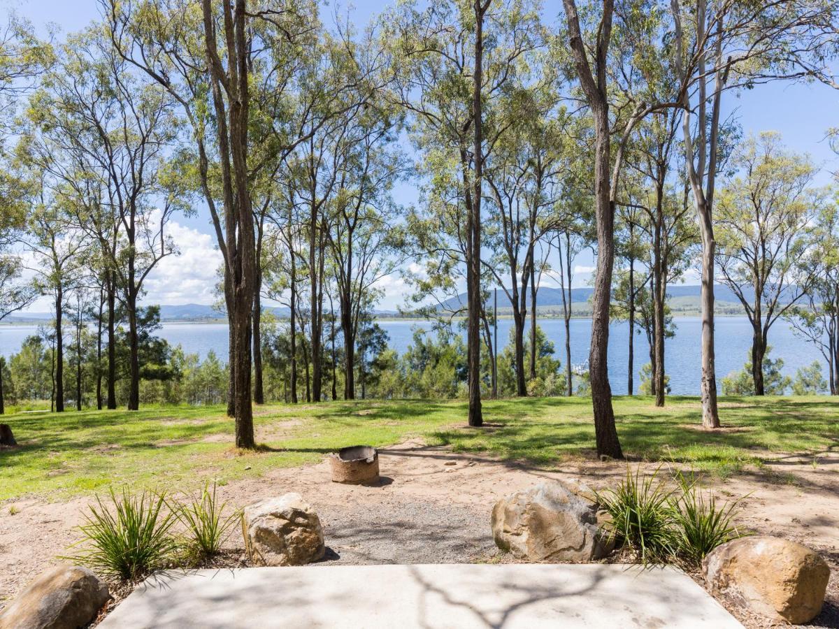 Nrma Lake Somerset Holiday Park Kilcoy Exteriör bild