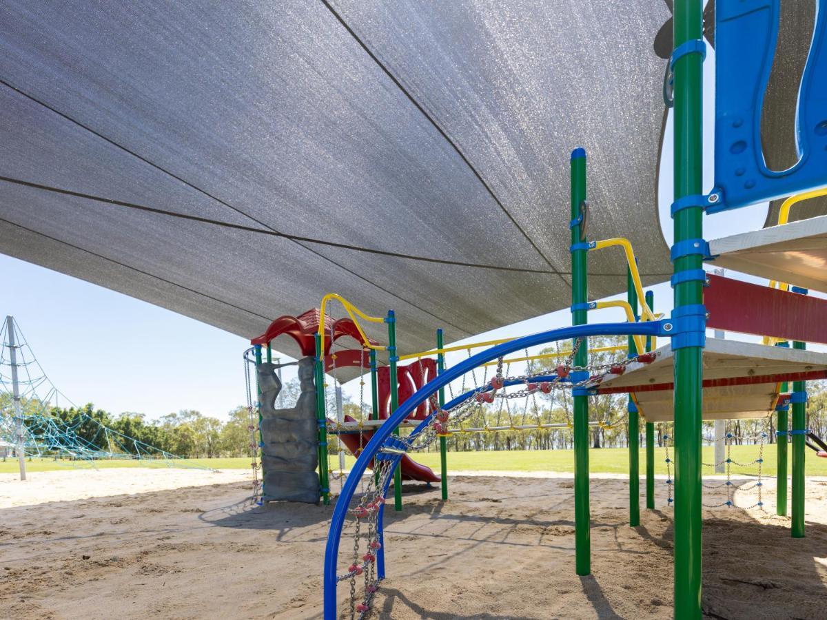 Nrma Lake Somerset Holiday Park Kilcoy Exteriör bild