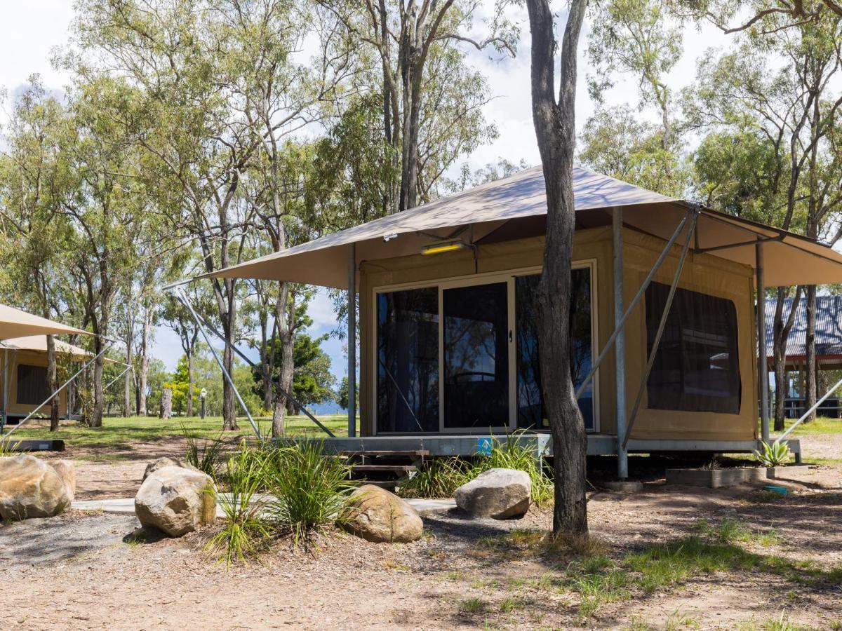 Nrma Lake Somerset Holiday Park Kilcoy Exteriör bild