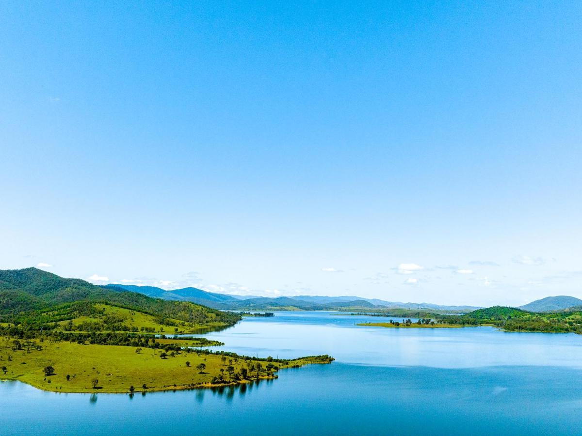 Nrma Lake Somerset Holiday Park Kilcoy Exteriör bild