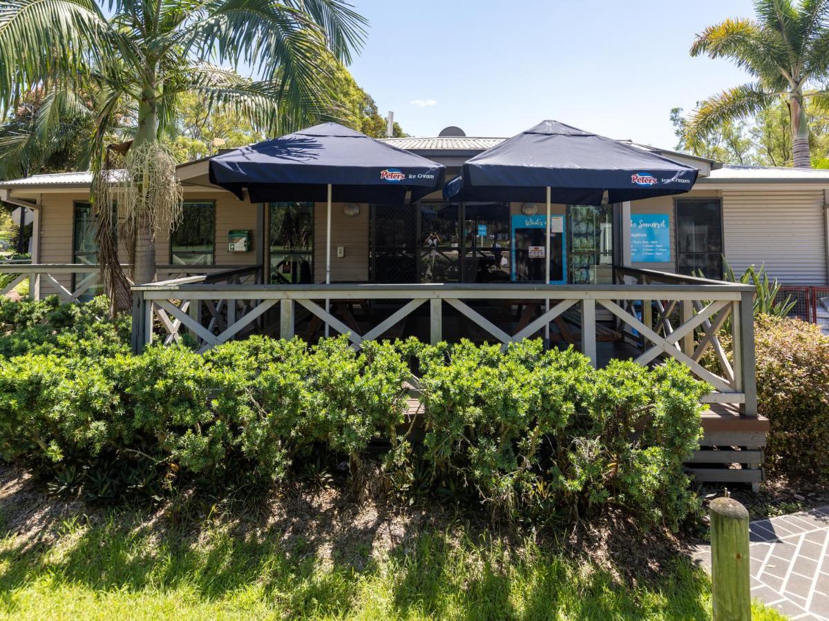 Nrma Lake Somerset Holiday Park Kilcoy Exteriör bild