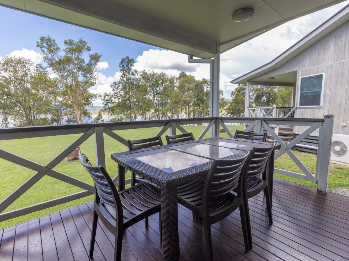 Nrma Lake Somerset Holiday Park Kilcoy Exteriör bild