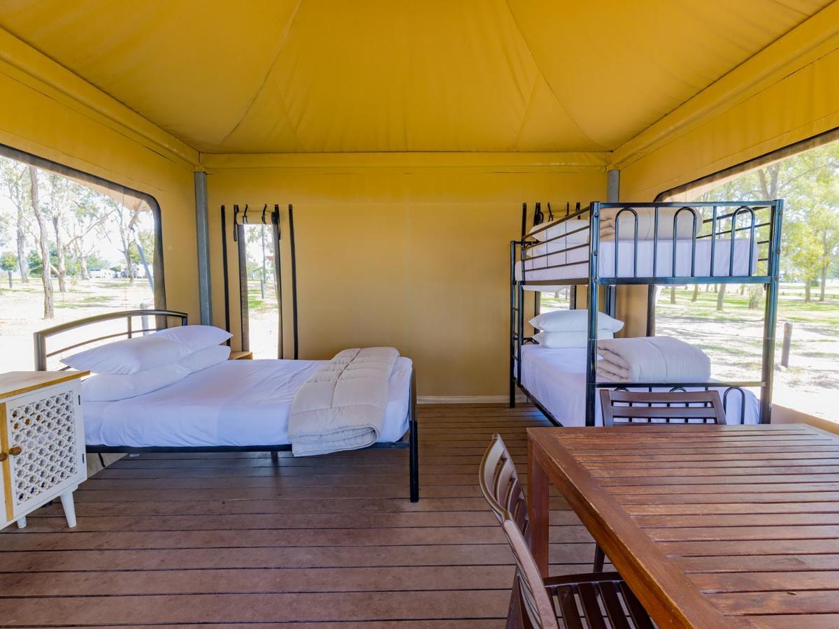 Nrma Lake Somerset Holiday Park Kilcoy Exteriör bild