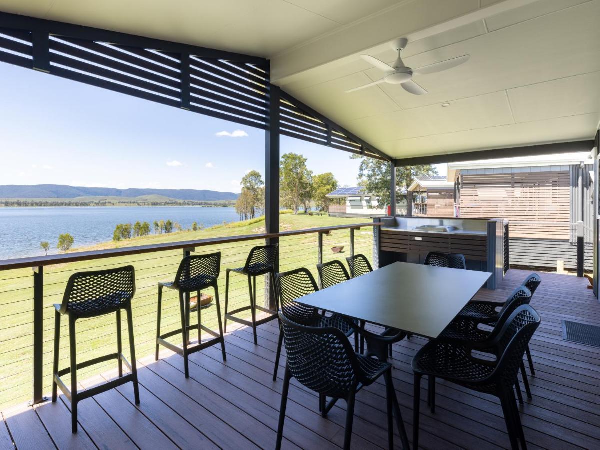 Nrma Lake Somerset Holiday Park Kilcoy Exteriör bild