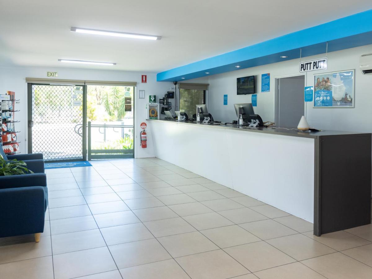 Nrma Lake Somerset Holiday Park Kilcoy Exteriör bild