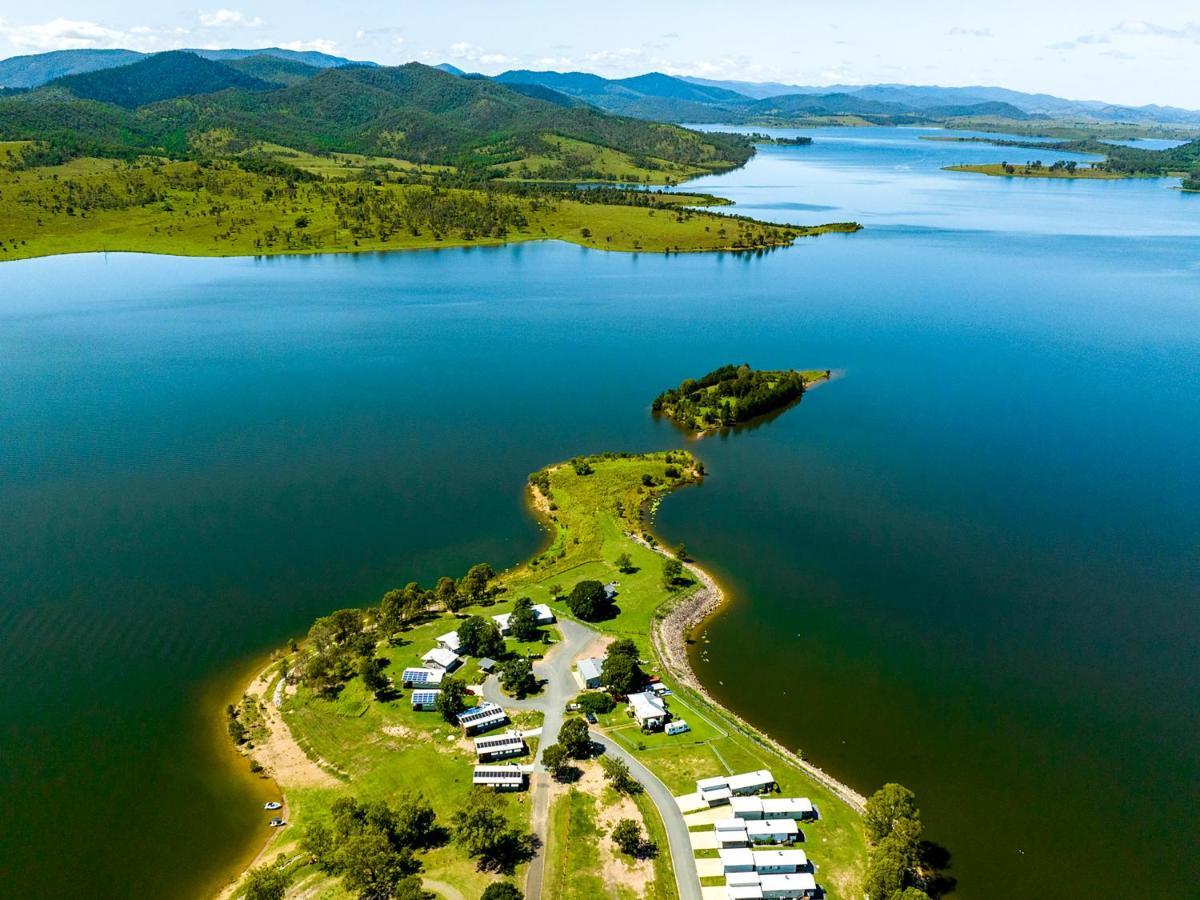 Nrma Lake Somerset Holiday Park Kilcoy Exteriör bild