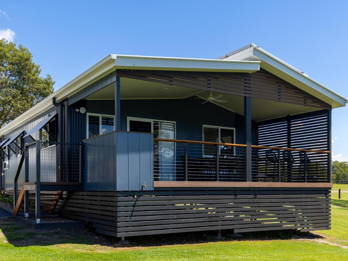 Nrma Lake Somerset Holiday Park Kilcoy Exteriör bild