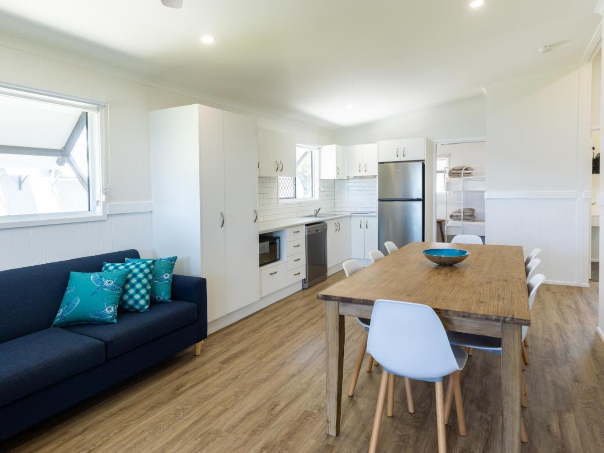 Nrma Lake Somerset Holiday Park Kilcoy Exteriör bild