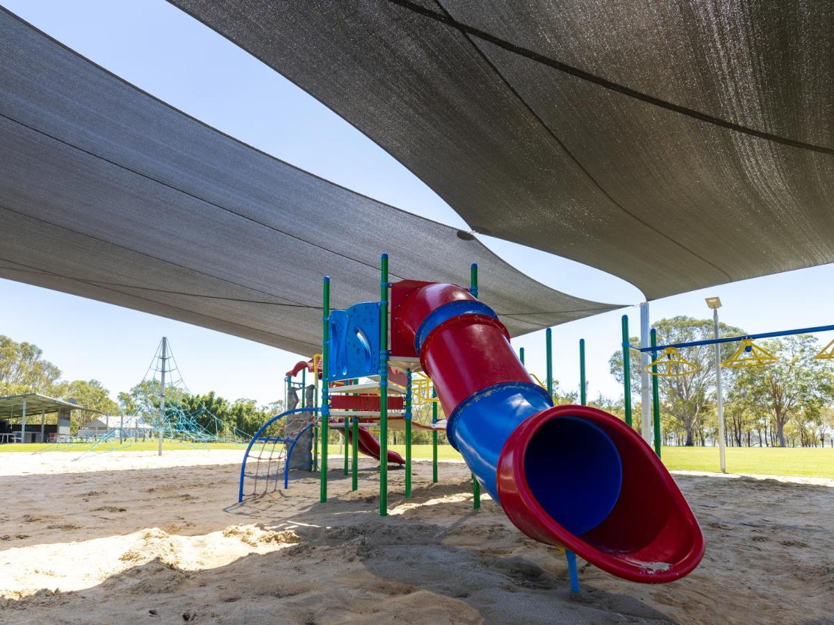 Nrma Lake Somerset Holiday Park Kilcoy Exteriör bild