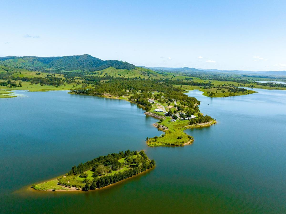 Nrma Lake Somerset Holiday Park Kilcoy Exteriör bild