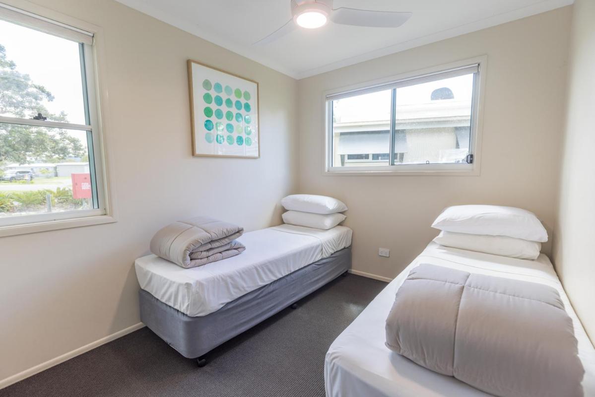 Nrma Lake Somerset Holiday Park Kilcoy Exteriör bild