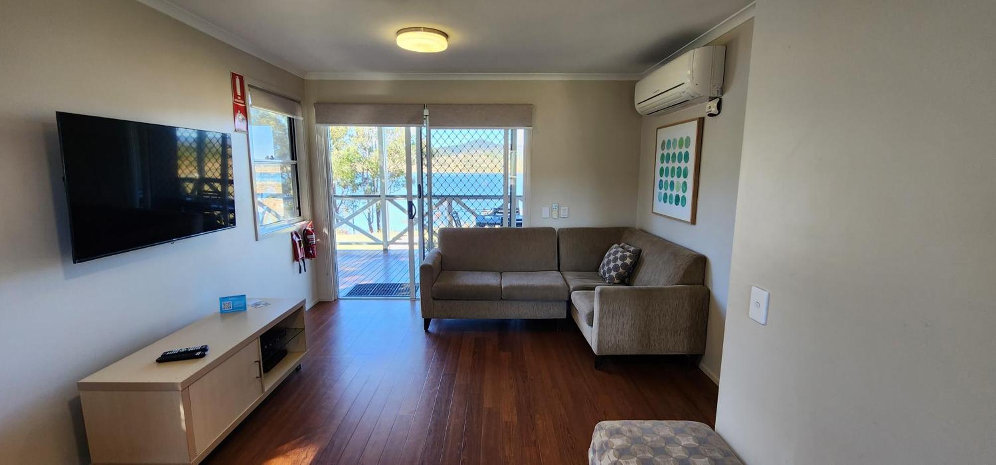 Nrma Lake Somerset Holiday Park Kilcoy Exteriör bild