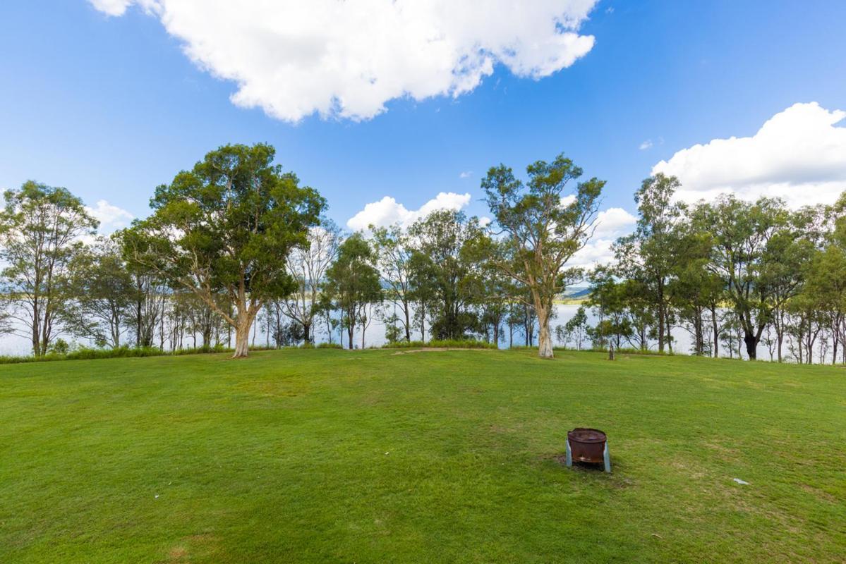 Nrma Lake Somerset Holiday Park Kilcoy Exteriör bild