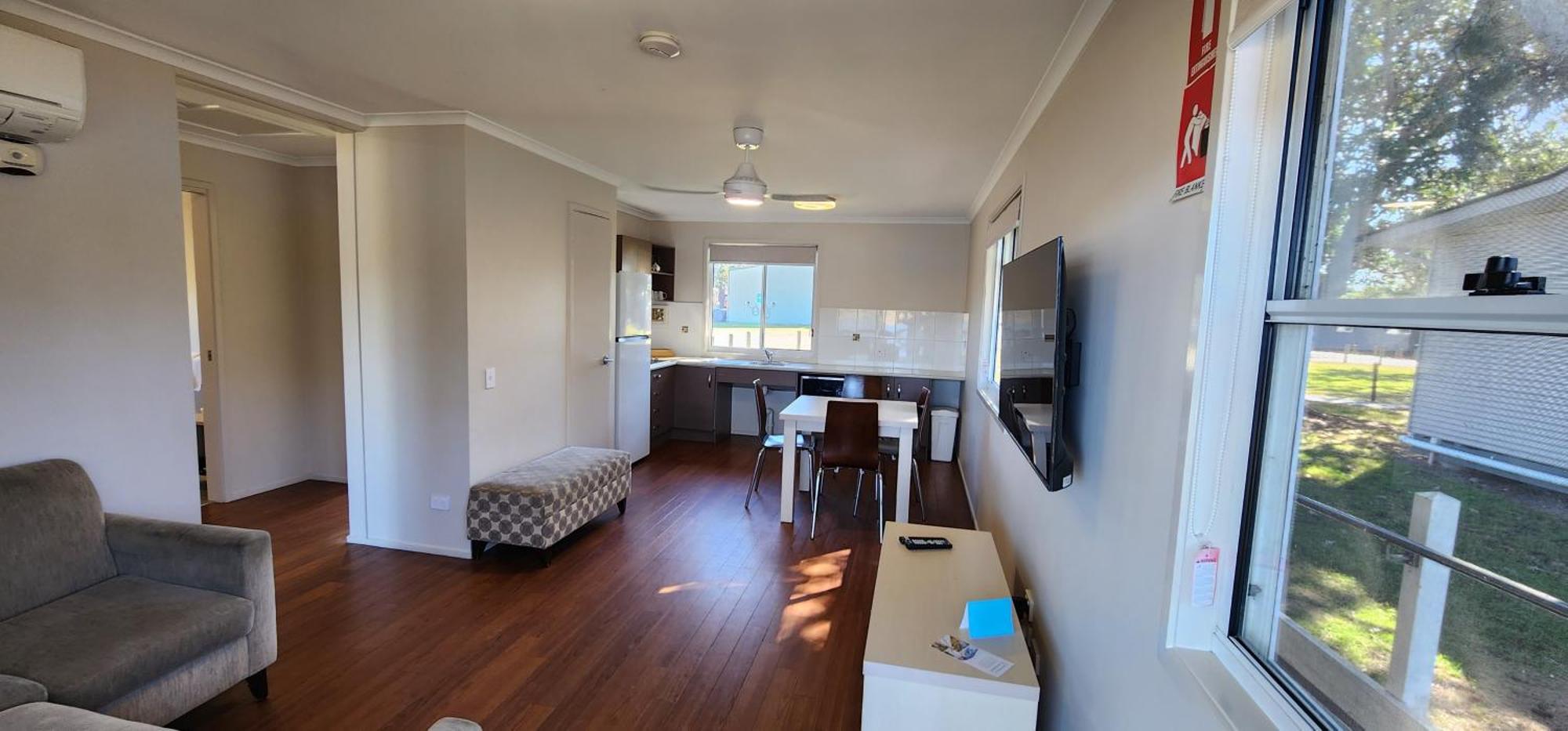 Nrma Lake Somerset Holiday Park Kilcoy Exteriör bild