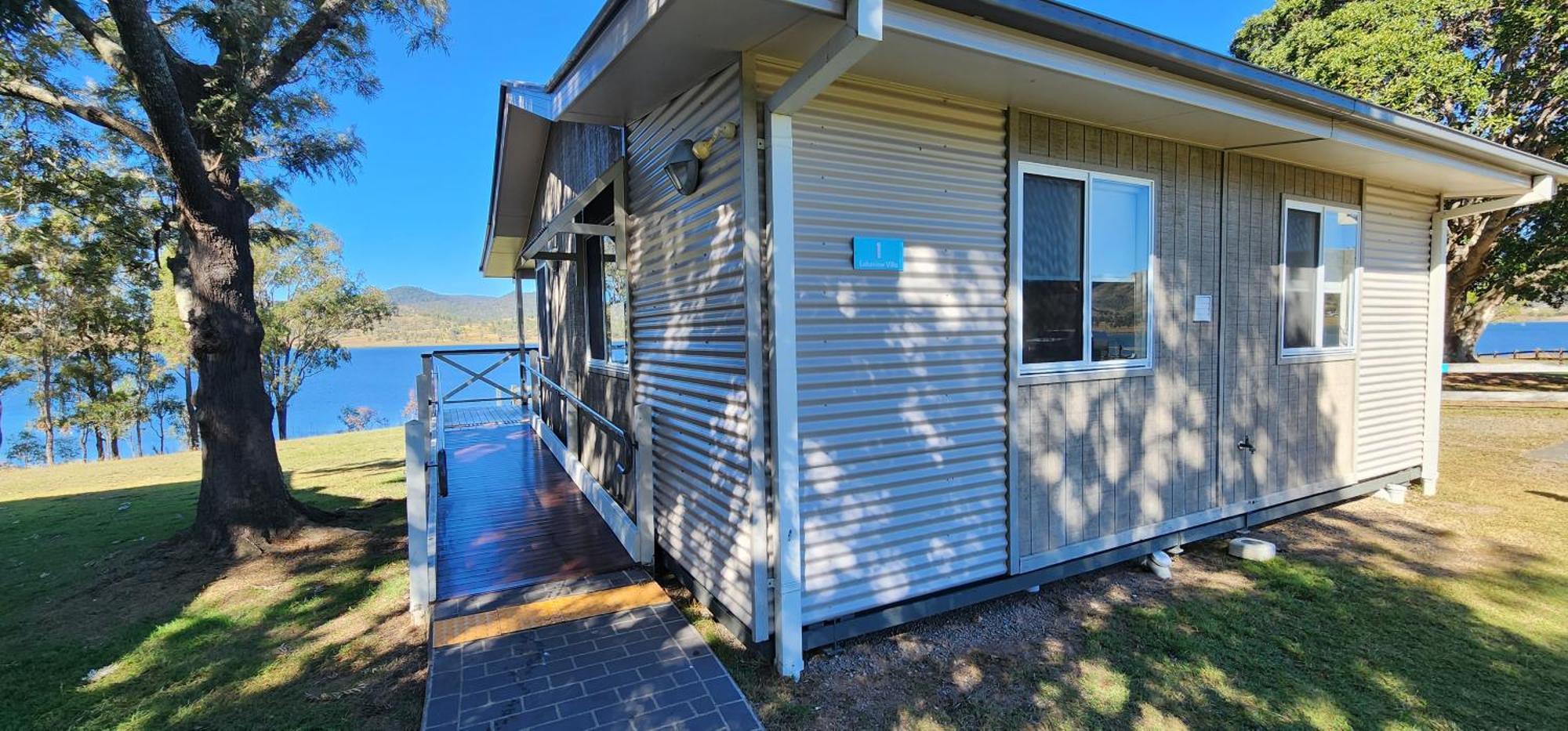 Nrma Lake Somerset Holiday Park Kilcoy Exteriör bild