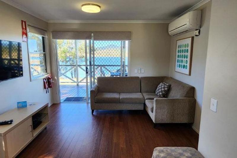 Nrma Lake Somerset Holiday Park Kilcoy Exteriör bild