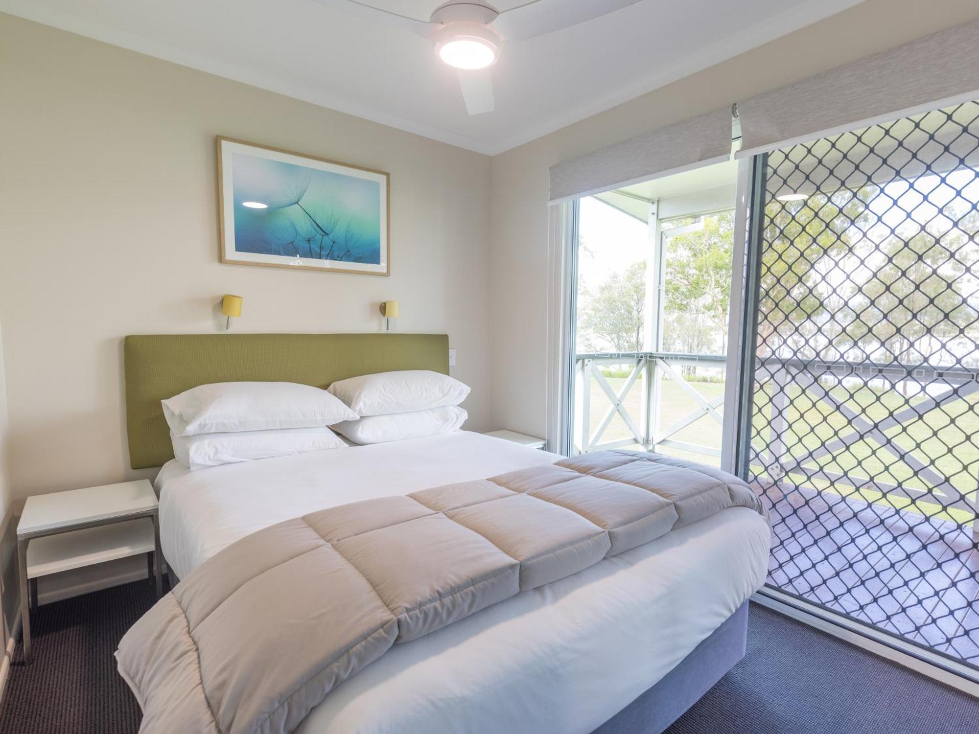 Nrma Lake Somerset Holiday Park Kilcoy Rum bild
