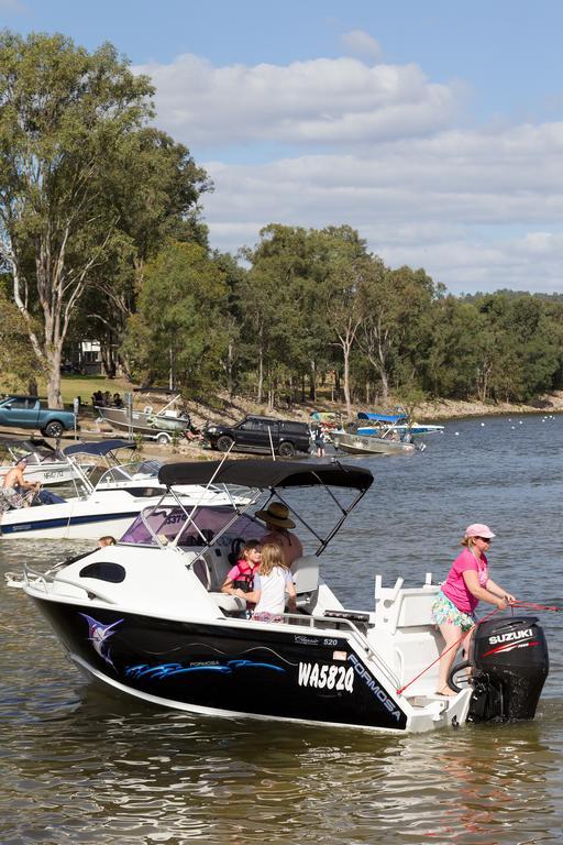 Nrma Lake Somerset Holiday Park Kilcoy Exteriör bild