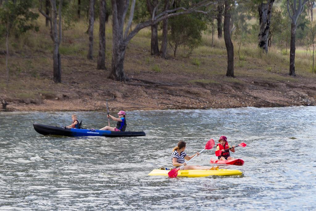 Nrma Lake Somerset Holiday Park Kilcoy Exteriör bild