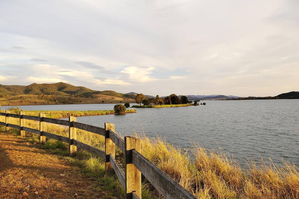 Nrma Lake Somerset Holiday Park Kilcoy Exteriör bild