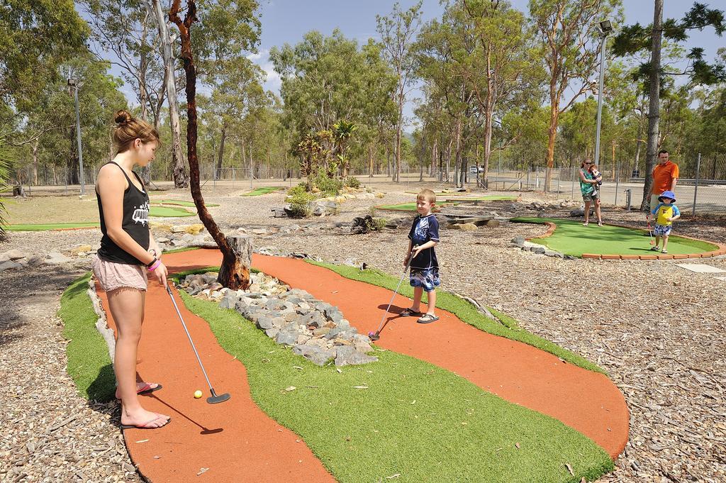Nrma Lake Somerset Holiday Park Kilcoy Exteriör bild