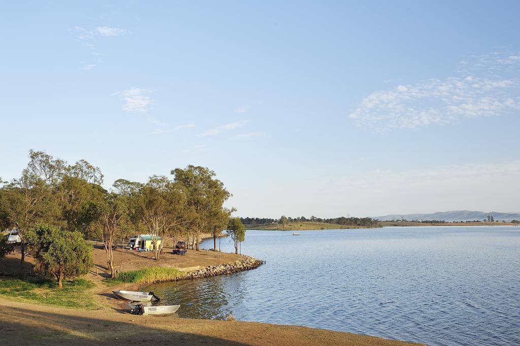 Nrma Lake Somerset Holiday Park Kilcoy Exteriör bild