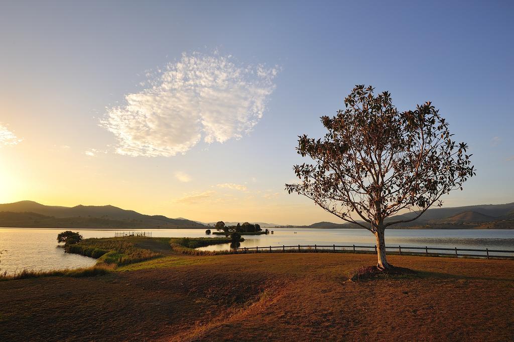 Nrma Lake Somerset Holiday Park Kilcoy Exteriör bild