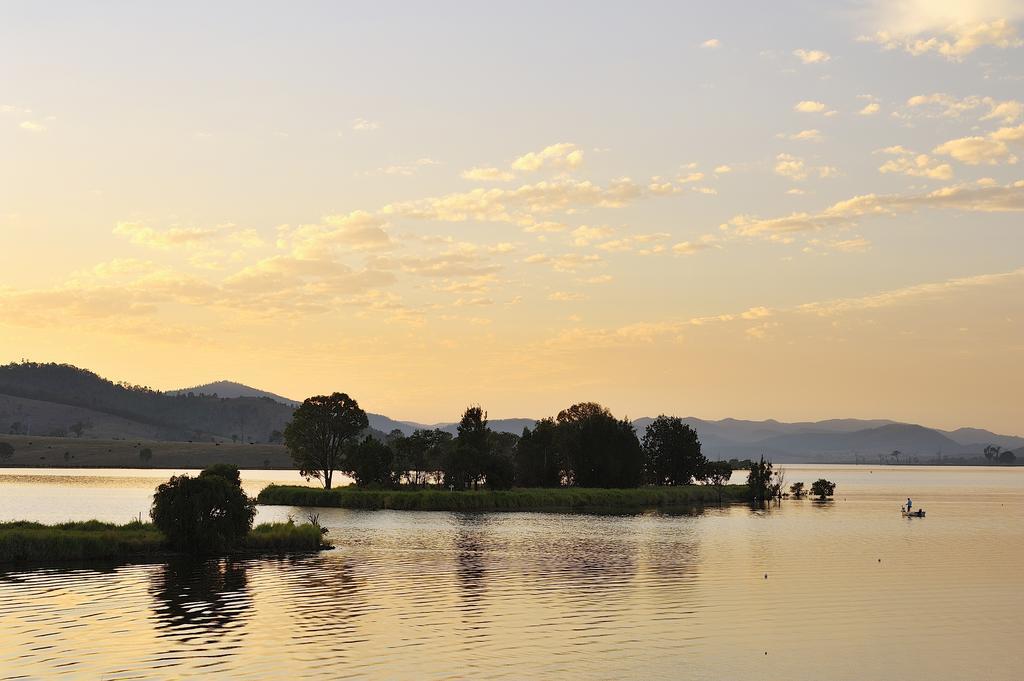 Nrma Lake Somerset Holiday Park Kilcoy Exteriör bild