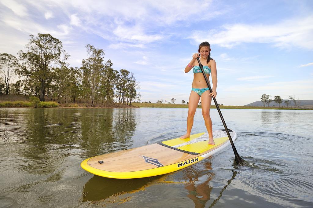 Nrma Lake Somerset Holiday Park Kilcoy Exteriör bild
