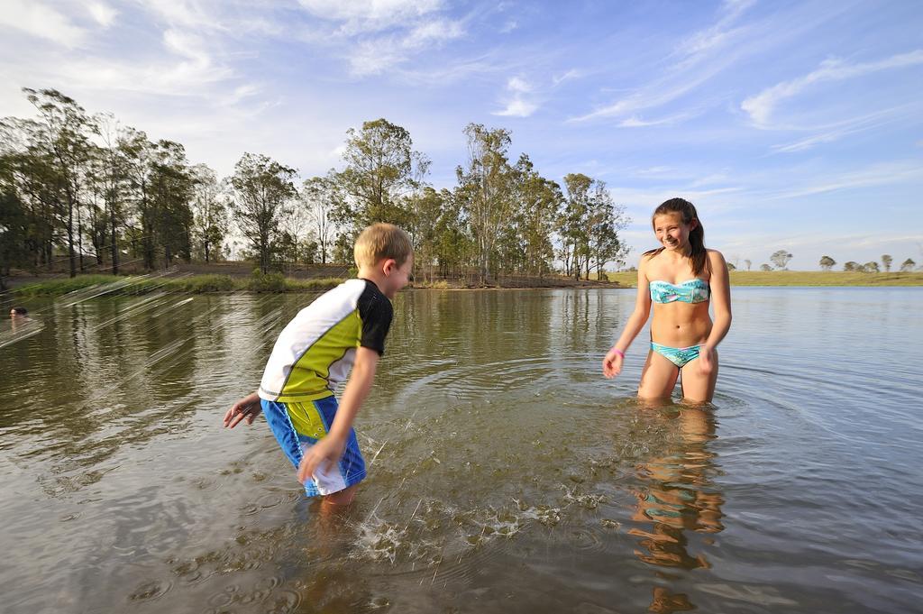 Nrma Lake Somerset Holiday Park Kilcoy Exteriör bild
